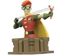 Figurine Diamond Select Toys DC Comics Batman Dark Knight Robin Marron 13 cm