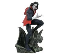 Marvel Comics Figurine Marvel Gallery Morbius diorama – PVC Noir – Mixte 14 ans – Ocio Stock