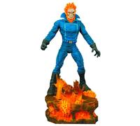 Diamond Select Toys Figurine Ghost Rider (Fantôme Rider) Marvel Select 18 cm