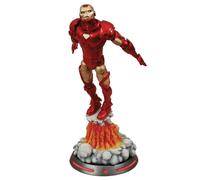 Figurine Diamond Select Toys Marvel Iron Man Rouge TU
