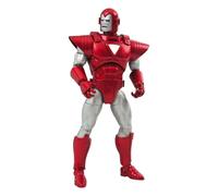 Figurine Diamond Select Toys Marvel Select Silver Centurion Iron Man Rouge 18 cm