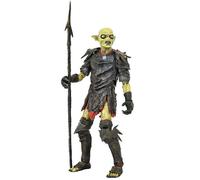 Figurine Orco De Moria Le Seigneur des Anneaux avec une partie de Sauron 18 cm Multicolore G