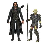 Figurine Diamond Select Toys Select Série 3 Assortiment Noir 18 cm