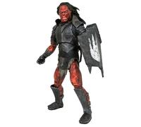 Figurine - Diamond Select Toys - The Lord of The Rings - Uruk-hai Orc - PVC - 12 ans et plus