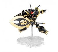 Figurine Digimon - Alphamon Nxedge Style 10cm