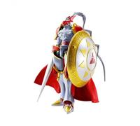 Figurine Digimon - Dukemon/Gallantmon Rebirth Of Holy Knight Sh Figuarts 17cm