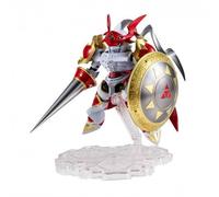 Figurine Digimon - Dukemon Nxedge Style 10cm