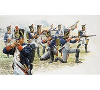 Figurine D'Infanterie Française 1:72 Kit De Modèle En Plastique ITALERI