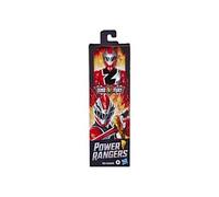 Figurine Power Rangers Dino Fury Rouge Rouge G