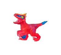 Figurine Dino Pyroraptor Jurassic World - MOOSE TOYS - Rouge - Pour Enfant de 4 ans et plus