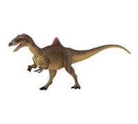 Figurine Dinosaure Concavenator - FIGURINES COLLECTA - Peinte à la main - 16 x 3.5 x 5 cm - Vert et Marron