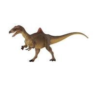 Figurine Dinosaure Concavenator - FIGURINES COLLECTA - Peinte à la main - 16 x 3.5 x 5 cm - Vert et Marron
