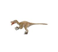 Collecta Figurine Deluxe Vélociraptor 1:06 Beige 3-6 ans