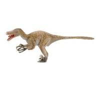 Figurine dinosaure : deluxe 1:6 : velociraptor figurines collecta G