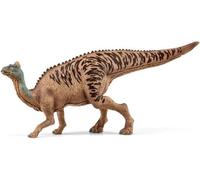 Figurine Dinosaure Edmontosaure Réaliste - Figurine d'Action Dinosaure a la Mâchoire Mobile - Créature Préhistorique - Jouet