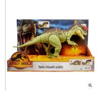 Figurine dinosaure Jurassic World Dominion : Massive Action Yangchuanosaurus