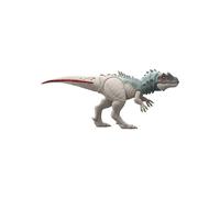 Figurine dinosaure Jurassic World Torvosaurus MATTEL avec attaque tournante et queue défensive Multicolore