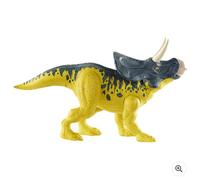 Figurine dinosaure Jurassic World Wild Pack Zuniceratops