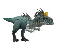 Figurine dinosaure sonore - JURASSIC WORLD - Cryolophosaurus - Sons et lumieres - Attaques - Mode mutant