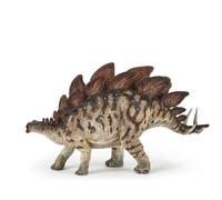 Papo Figurine dinosaure Stégosaure 55079 – 21 cm – Réaliste – Dès 3 ans