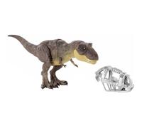 Figurine dinosaure T-Rex Furie Suprême Jurassic World - MATTEL - Dès 4 ans
