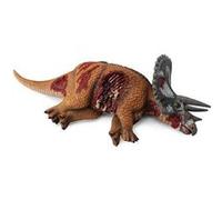 Figurine Dinosaure : Triceratops couché Figurines Collecta