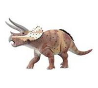 Figurine dinosaure : Triceratops Horridus avec mâchoire mobile G