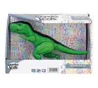 Figurine Dinosaure - WONDERKIDS - Modèle aléatoire - Rouge/Vert - Sonore et lumineuse - Licence Jurassic World