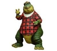 NECA Figurine Dinosaures Earl Sinclair 18 cm Multicolore G
