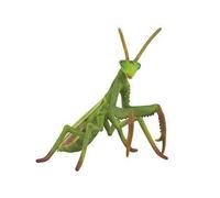 Figurine d'insecte - Collecta - Mante - Vert - Pour Enfant de 3 ans et plus