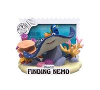 Disney 100th Anniversary D-Stage Pvc Diorama Finding Nemo 12 Cm
