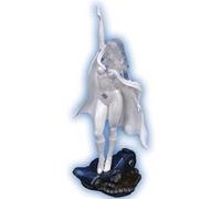 Diamond Select Toys – Statue Diorama Emma Frost – 30 cm – Multicolore