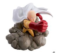 One Punch Man - Figurine Saitama Diorama Figure