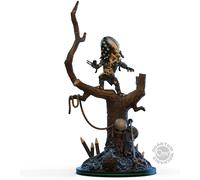 QuantumMechanix Predator Q-Fig Max Elite Diorama, 7 inches