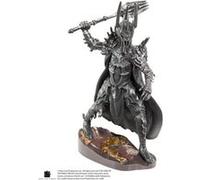 The Noble Collection – Figurine Diorama Sauron – Le Seigneur des anneaux – 16 cm