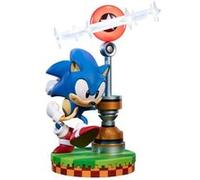 First4Figures Figurine Diorama Sonic Collector 27 cm G