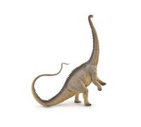 Figurine Diplodocus Gris
