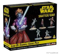 Figurine dirigé par l'exemple Atomic Mass Games Star Wars Shatterpoint Multicolore TU