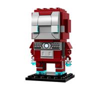 LEGO Brickheadz Marvel Super Heroes Iron Man MK5 Figurine 40669