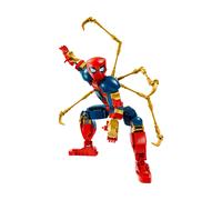 LEGO® Marvel 76298 Figurine d’Iron Spider-Man à construire