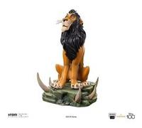 Figurine Disney - 1/10 Art Scale Le Roi Lion Regular 16 cm G