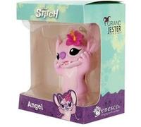 Enesco Figurine Angel floquée 10 cm – Disney Lilo & Stitch
