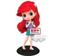 Figurine Disney Ariel Avatar Style Q Posket A noir