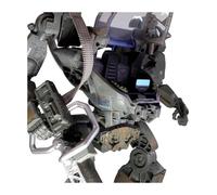 Figurine Disney Avatar - Robot AMP McFarlane avec accessoires et effet bioluminescent
