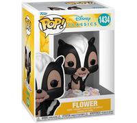 Funko – Figurine en vinyle Pop! Disney Bambi 80th Flower à collectionner – Produit officiel