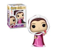 Figurine Funko Pop! Disney : Beauty & Beast - Winter Belle