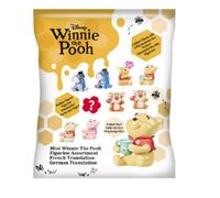 Figurine Disney Blind Bag PVC Mini Winnie the Pooh Modèle aléatoire
