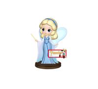 Figurine Disney - Blue Fairy Q Posket Characters Petit 7cm