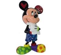 Enesco - Disney - Figurine De Mickey Mouse En Réflexion