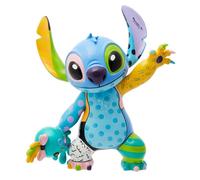 Figurine Disney Britto Stitch et Scrump